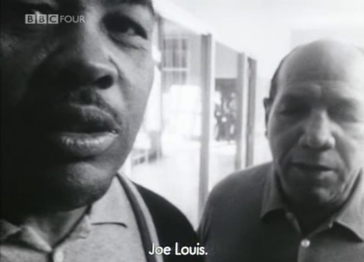 Muhammad Ali - William Klein - Joe Louis