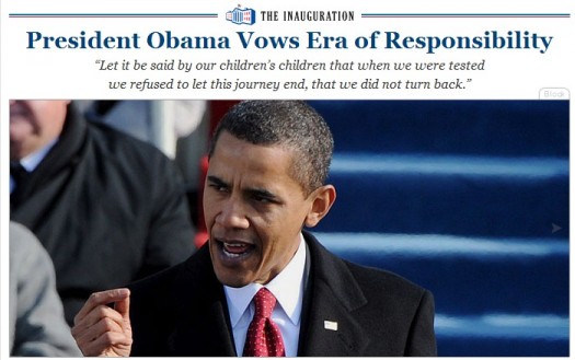 Obama personal responsibility