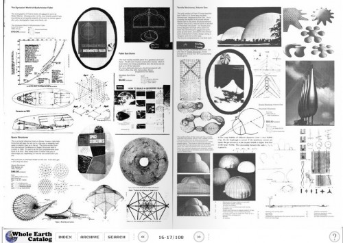 Whole Earth Catalog - J Baldwin